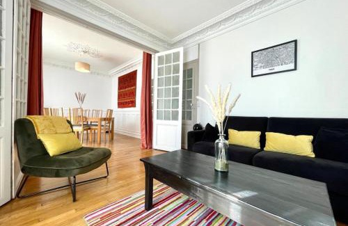 Villemomble Apartment | 15min de Paris - Chez Daniel