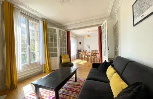 Villemomble Apartment | 15min de Paris - Chez Daniel