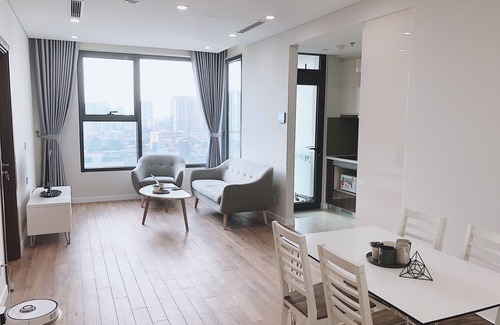 Thanh Xuan Apartment | 15th Floor✪Luxury Apartment✪3BR✪The Legend✪Hanoi