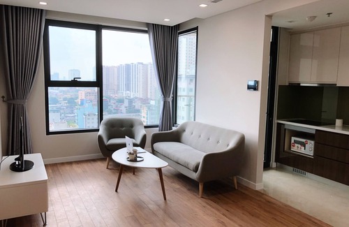 Thanh Xuan Apartment | 15th Floor✪Luxury Apartment✪3BR✪The Legend✪Hanoi