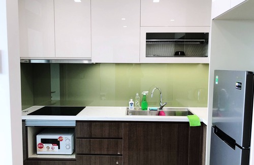 Thanh Xuan Apartment | 15th Floor✪Luxury Apartment✪3BR✪The Legend✪Hanoi