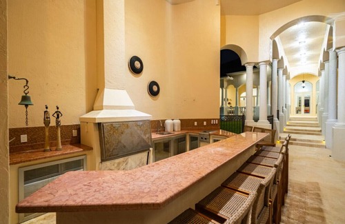 Weston Villa | 16,000 SF Palace /Indoor Basketball Court/Cinema