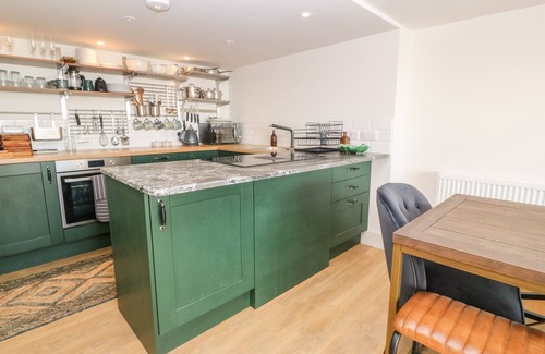 Mylor Churchtown House | 16 ARWENACK STREET, family friendly, with hot tub in Falmouth