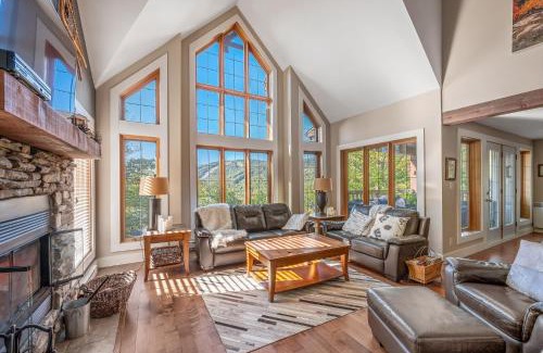 Stoneham Ski Chalet | 16-Chalet à louer Stoneham