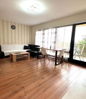 Wiesbaden Apartment | 16-Helles 2-Zimmer Apartment -WLAN,große Balkon & kostenfrei parken