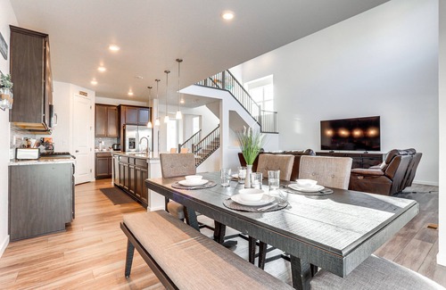 Commerce City House | 16 Mi to Denver: Spacious Commerce City Home!