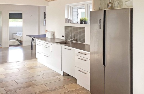 Ansager House | 16 person holiday home in Ansager-By Traum