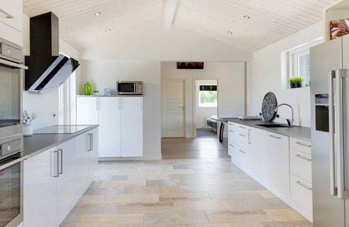 Ansager House | 16 person holiday home in Ansager-By Traum