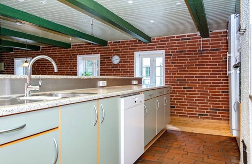 Skalstrup House | 16 person holiday home in Skjern-By Traum
