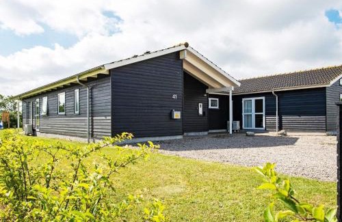 Ansager House | 16 person holiday home in Ansager-By Traum