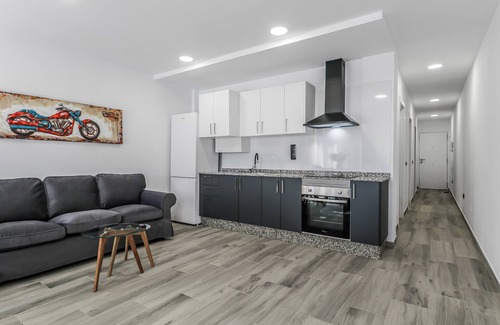 Santa Cruz de Tenerife Apartment | #16 Santa Cruz Kiko Residences