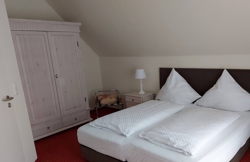Hage Hotel | #16 Suite - Komfort mit privatem Balkon