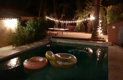 La Garde House | 160 m² house with swimming pool just a stone's throw from the beaches!