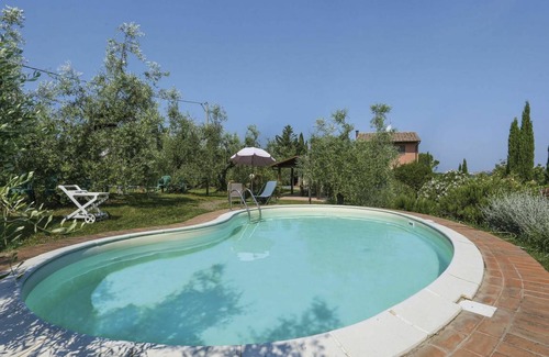 San Miniato Villa | 160 m² Villa ∙ 5 bedrooms ∙ 12 guests