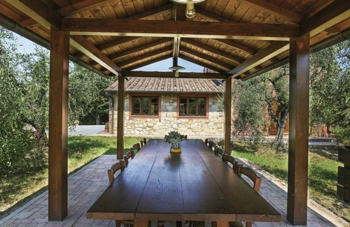 San Miniato Villa | 160 m² Villa ∙ 5 bedrooms ∙ 12 guests