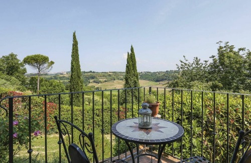 San Miniato Villa | 160 m² Villa ∙ 5 bedrooms ∙ 12 guests