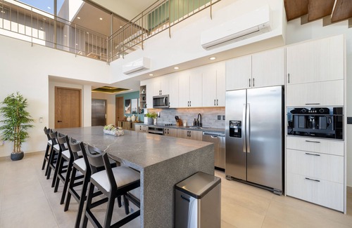 Loreto Condo | 1604 4BR/5BA Oceanfront Penthouse Danzante Bay