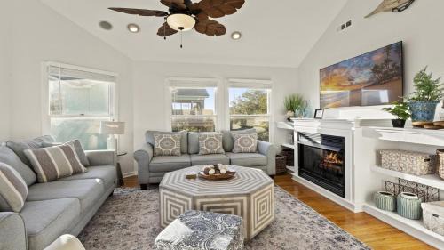 Ocean Sands House | 1607 - The Silly Geese