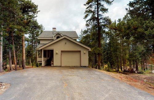 Woodmoor House | 161 Emmett Lode