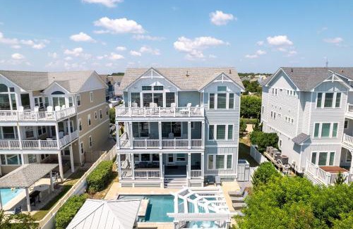 Ocean Sands House | 1616 - Coastal LunaSea