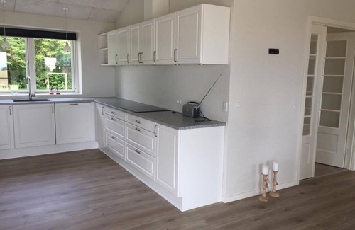 Nykobing Mors House | 164 m2 Lovely holiday house with beautiful view over the Limfjord.