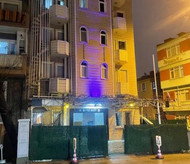 Muradiye Mahallesi Apartment | 1643 suit apart