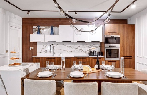 Passy Apartment | 165 Beetho – Stunning Suite Near the Eiffel Tower