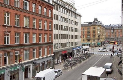 København V Apartment | 165 qm Apartment in the absolut Center of Copenhagen