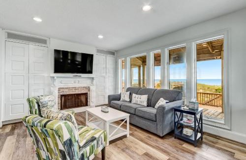 Fernandina Beach House | 1650 N Fletcher Ave home