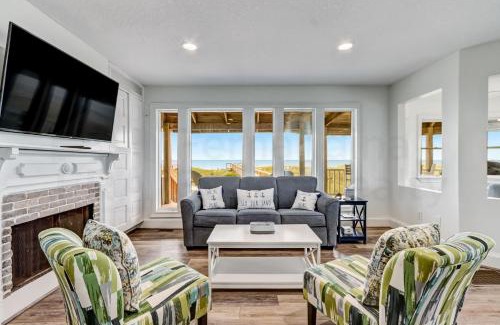 Fernandina Beach House | 1650 N Fletcher Ave home