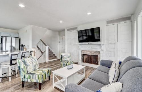 Fernandina Beach House | 1650 N Fletcher Ave home