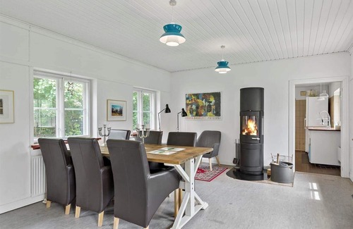 Ordrup House | 16630 Fårevejle - Sejerøvej 14