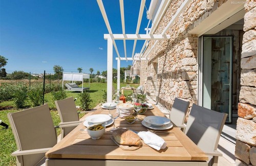 Torre Pali House | 1664 Perla Saracena Luxury Suites - Appartamenti con Giardino by Barbarhouse