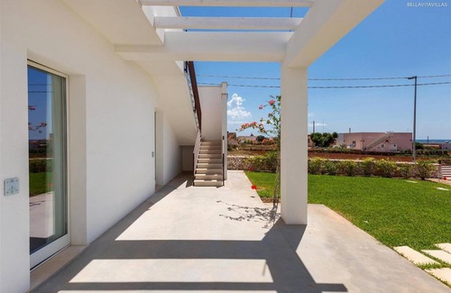 Torre Pali House | 1664 Perla Saracena Luxury Suites - Appartamenti con Giardino by Barbarhouse