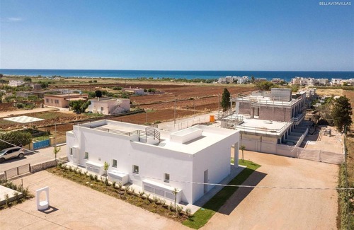 Torre Pali House | 1665 Perla Saracena Luxury Suites - Attici Panoramici Vista Mare by Barbarhouse