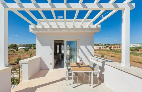 Torre Pali House | 1665 Perla Saracena Luxury Suites - Attici Panoramici Vista Mare by Barbarhouse