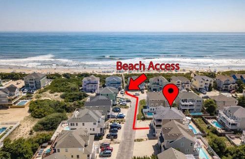 Ocean Sands House | 1676 - Good Humor