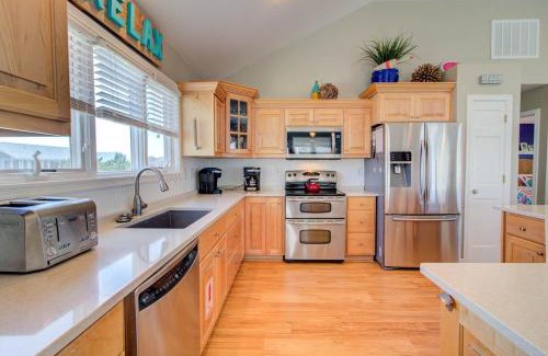 Ocean Sands House | 1676 - Good Humor