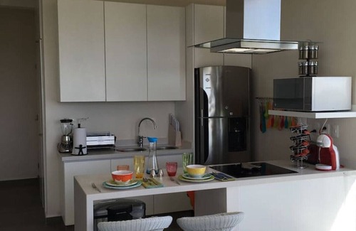 Luis Donaldo Colosio Apartment | 17-Cozy Apartment Ocean View 2BR