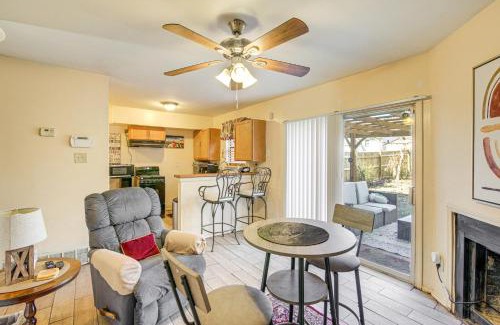 Hickory Hill House | 17 Mi to Dtwn Memphis Townhome with Fenced Yard!