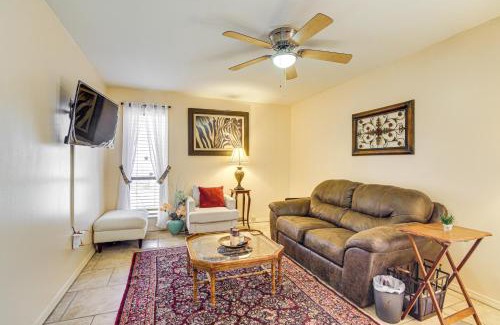 Hickory Hill House | 17 Mi to Dtwn Memphis Townhome with Fenced Yard!