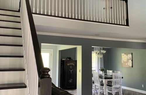 Auburn - Opelika House | 17 miles to Auburn University 4-bedroom 4-bath house with pool
