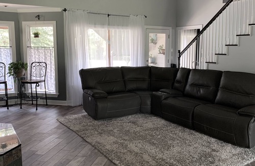 Auburn - Opelika House | 17 miles to Auburn University 4-bedroom 4-bath house with pool