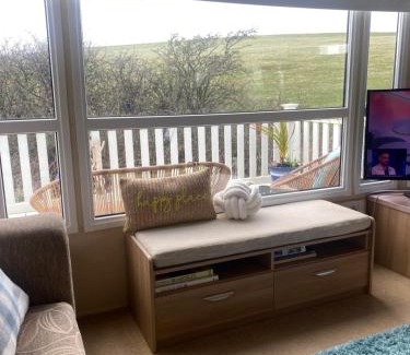 Girvan Resort | 17 muirfield Turnberry holiday park