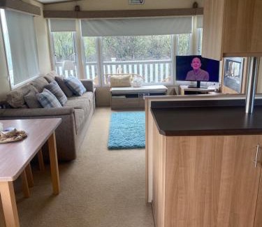 Girvan Resort | 17 muirfield Turnberry holiday park