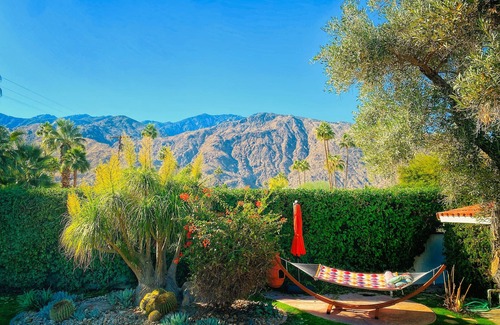 Tahquitz River Estates House | 17 Palms - Oasis With Stunning Mountain Views