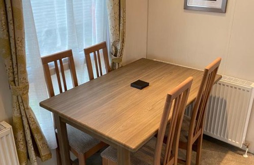 Forfar Ski Chalet | 17 Rannoch Lochlands Leisure Park Forfar