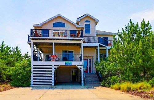 Ocean Sands House | 1700 - Carolina Delight