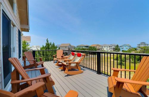 Ocean Sands House | 1700 - Carolina Delight
