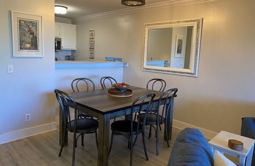 Saint Helena Island Condo | 171 Beach Club Villa - First Floor Condo - Golf Cart Incl